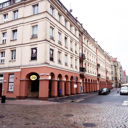 Old Town Comfort Hotel Gdańsk Buitenkant foto